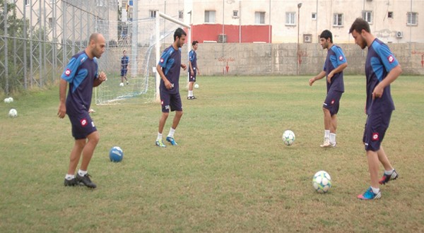 Meskispor liderliini srdrmek istiyor